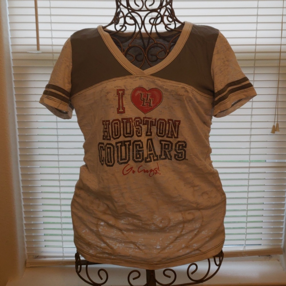 University of Houston shirt